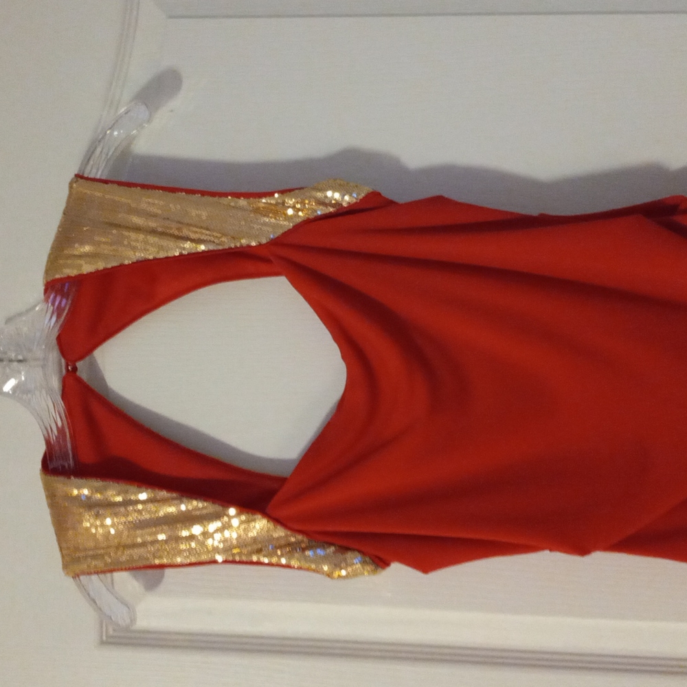Calvin Klein Gown